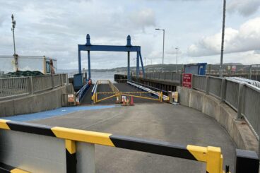 Update for CalMac customers on Gourock-Dunoon