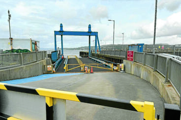Cost of new vessels more than double original estimate