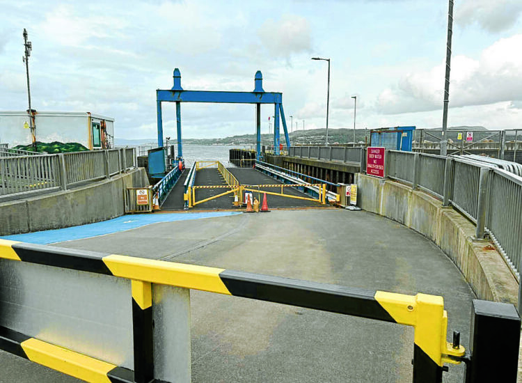 Cost of new vessels more than double original estimate
