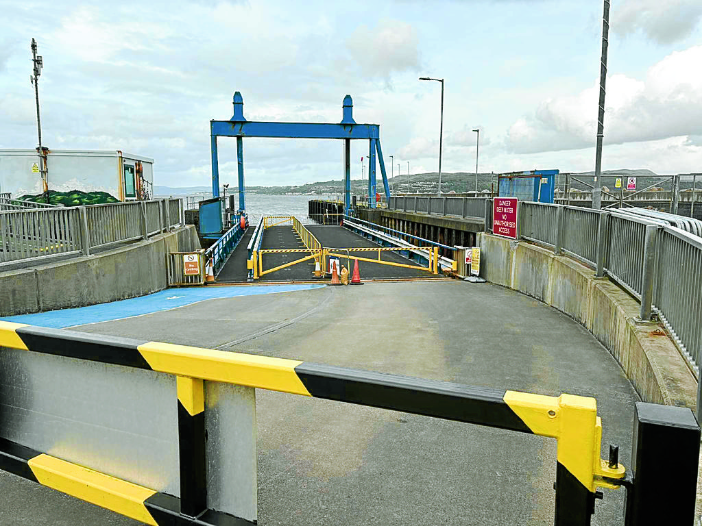 Cost of new vessels more than double original estimate