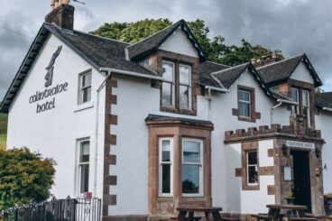 The Colintraive wins Scottish inn of the year