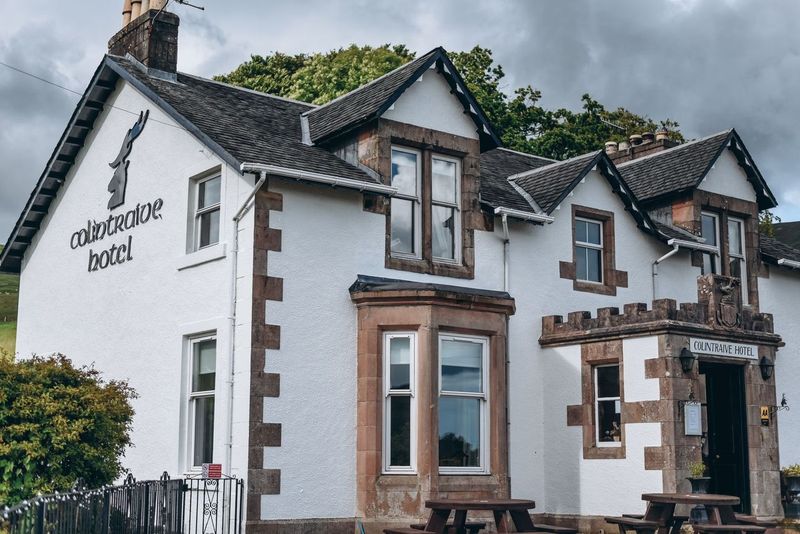 The Colintraive wins Scottish inn of the year