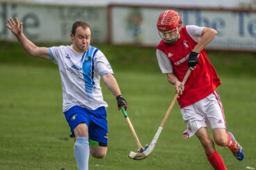 Do or die for Bute Shinty