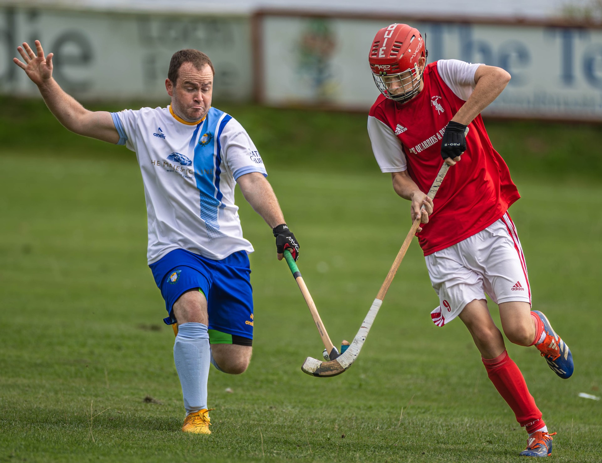 Do or die for Bute Shinty