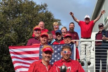 Port Bannatyne hosts own Ryder Cup