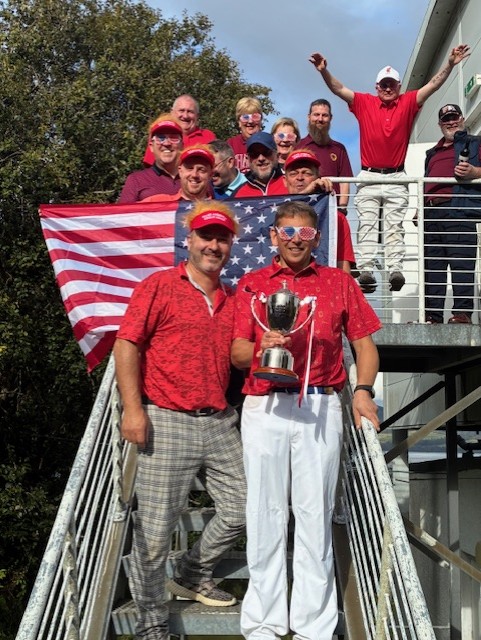 Port Bannatyne hosts own Ryder Cup