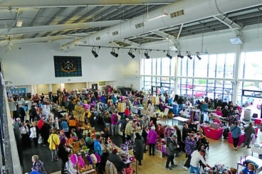 Inner Wheel Craft & Gift Fair returns to Dunoon Grammar