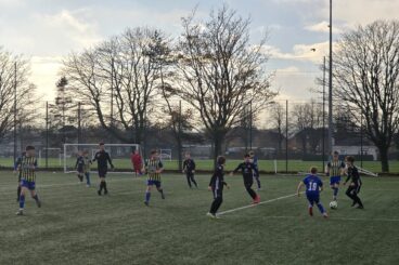 DYFL 2014’s triumph against Buddies