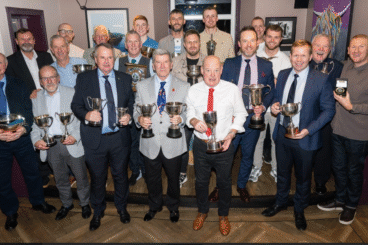 Cowal Golf Club honours members