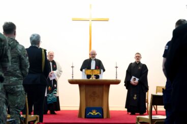 HM Naval Base Clyde remembers
