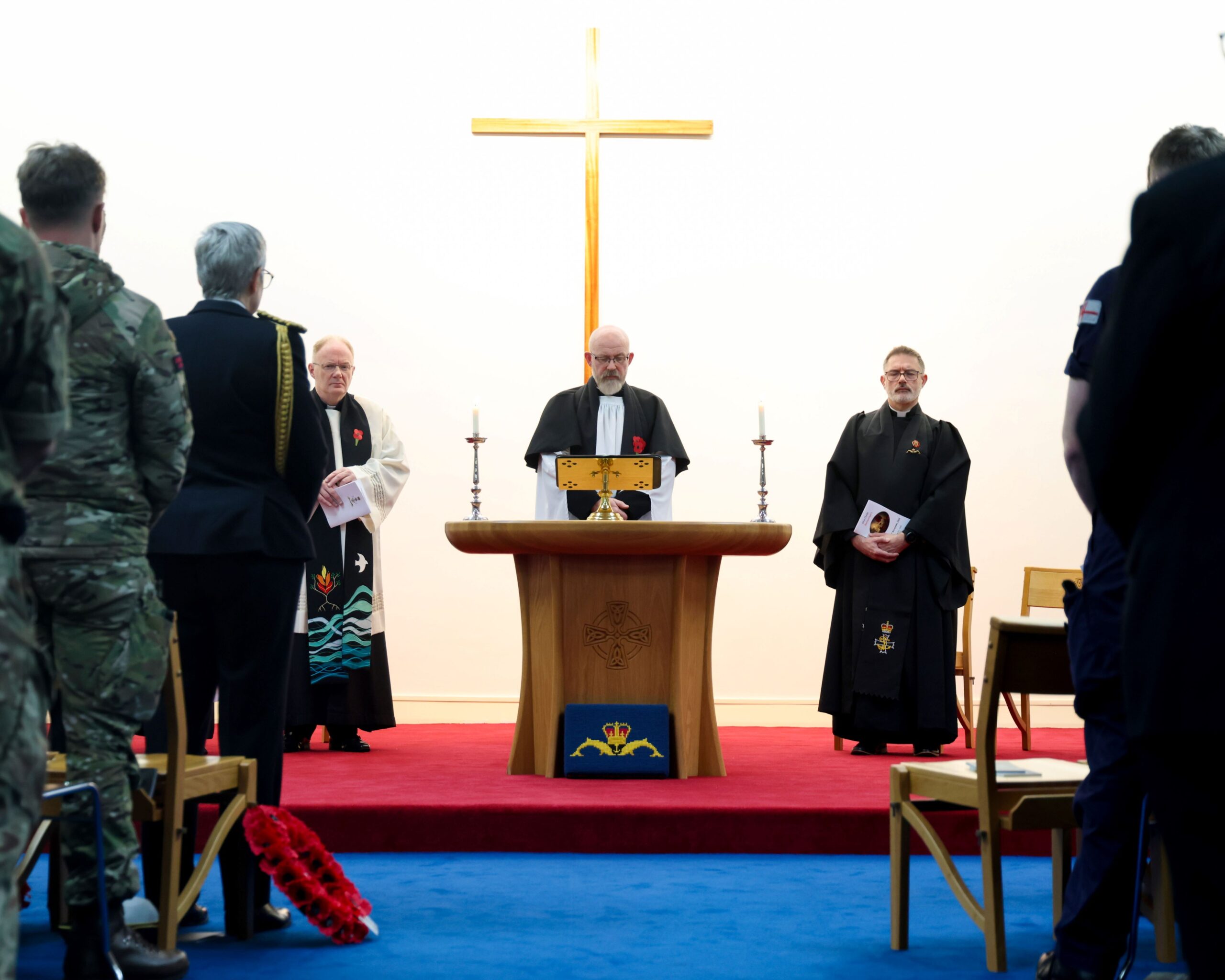 HM Naval Base Clyde remembers
