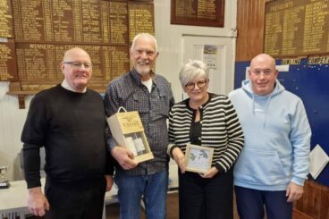 Innellan Bowling and Tennis Club celebrates successful year
