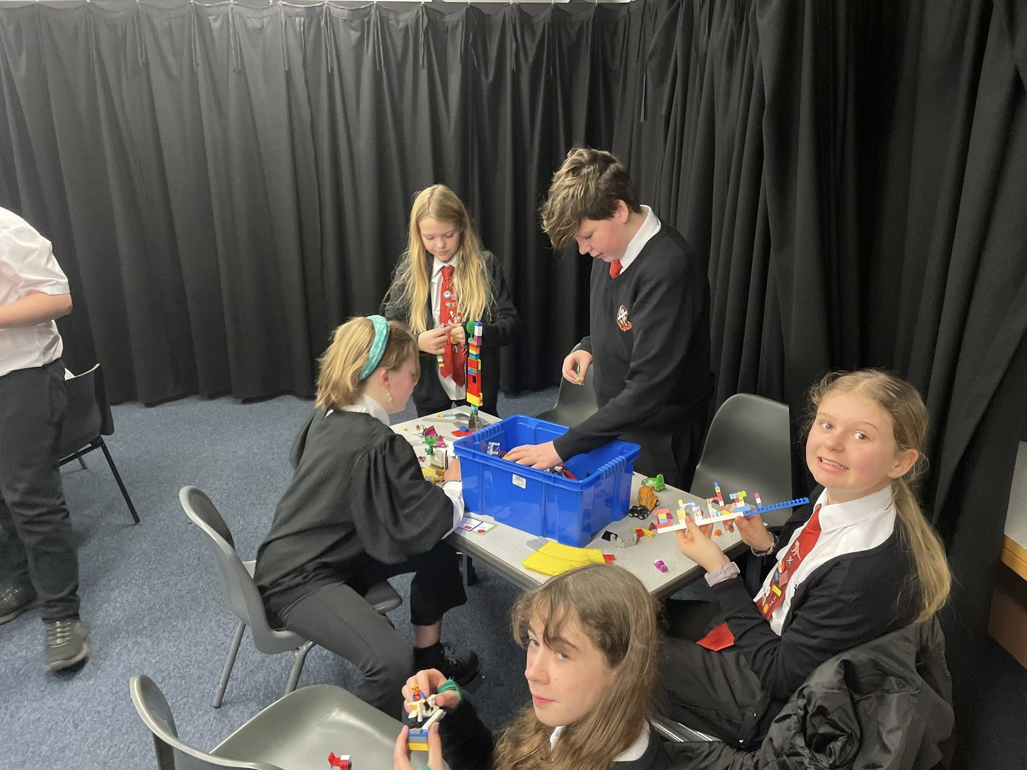 Dunoon Grammar Pupils shine in fundraising and school values events