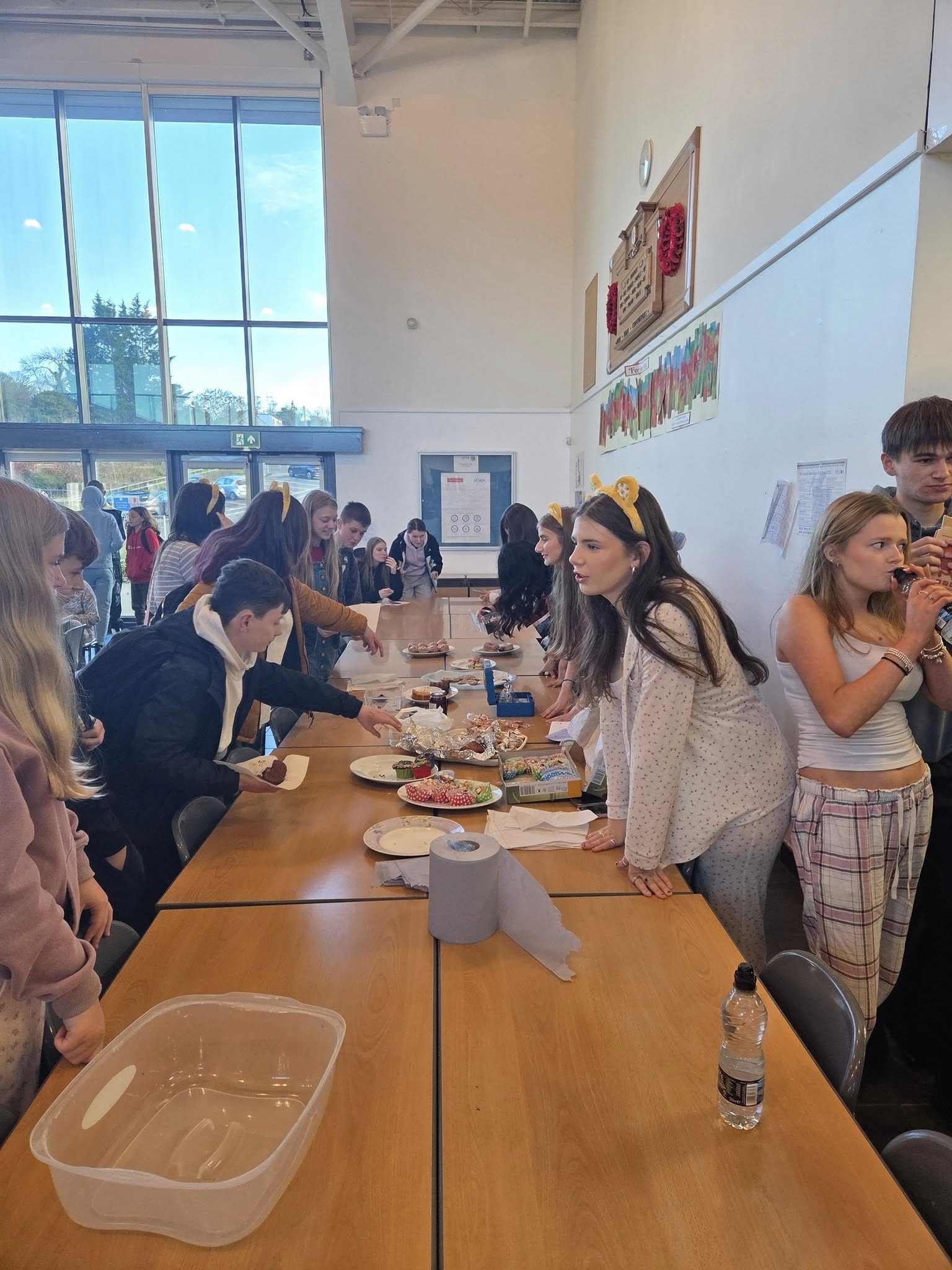 Children in Need and horticulture hotshots