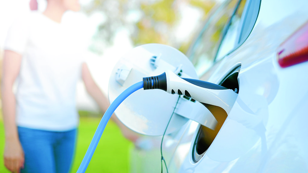 Electric boost for charging network in Scotland