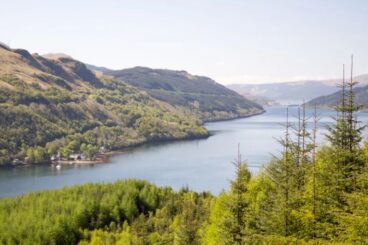 Ministry of Defence blunder reveals secret plan for Loch Long