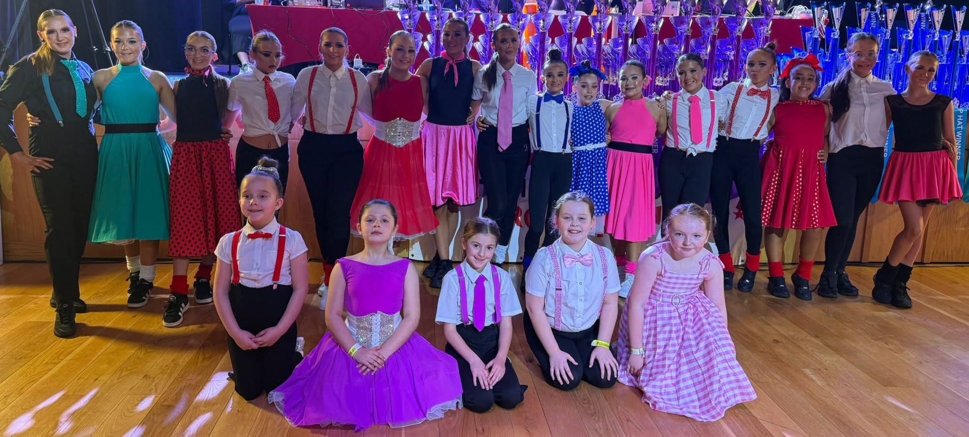 Strictly keep dancing all weekend long!