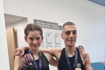 Dunoon boxers set for global challenge