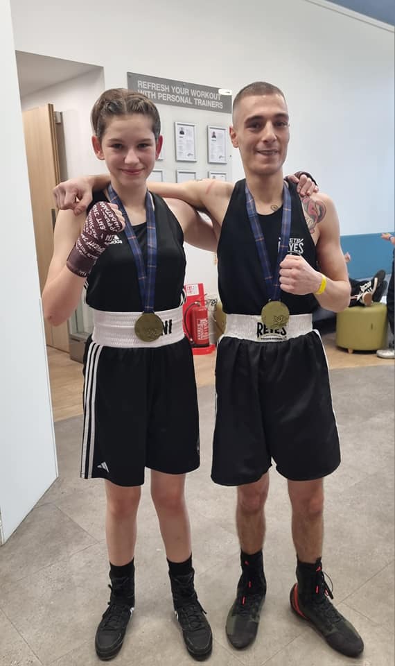 Dunoon boxers set for global challenge