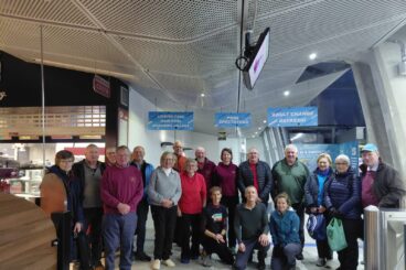 Bute Curling Club go from strength-to-strength
