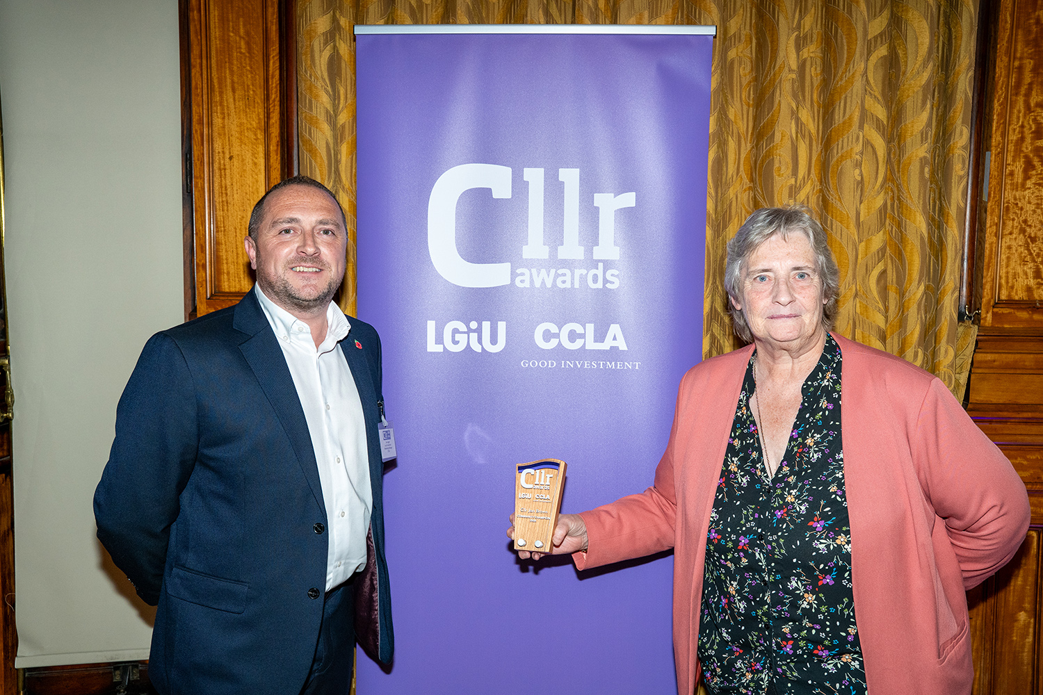 Mid Argyll councillor named Scotland’s Community Champion