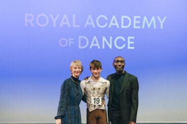 Argyll teen dancer wins top UK ballet honour