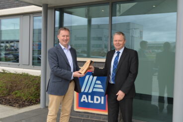 Aldi tops table for Scottish-sourced produce in NFU report
