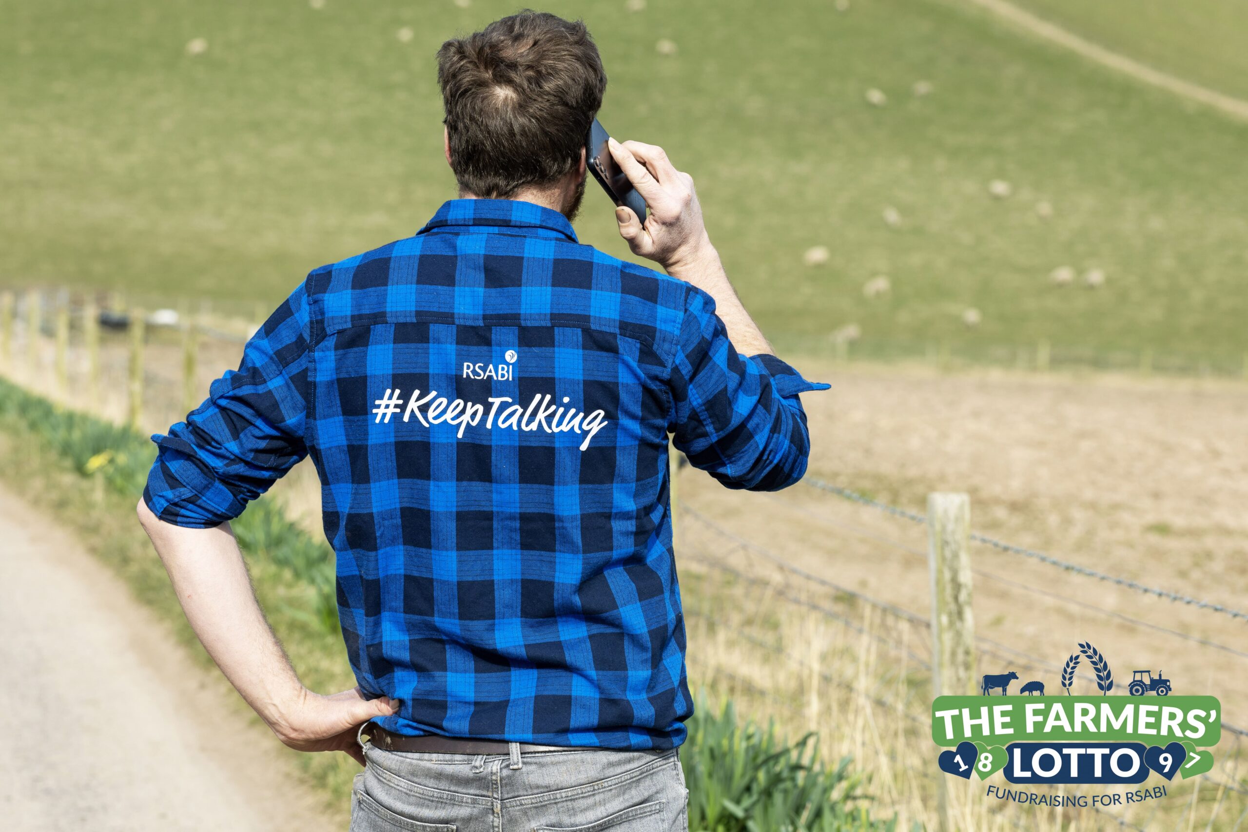 Farmers’ Lotto helps RSABI tackle loneliness in Scotland’s rural communities