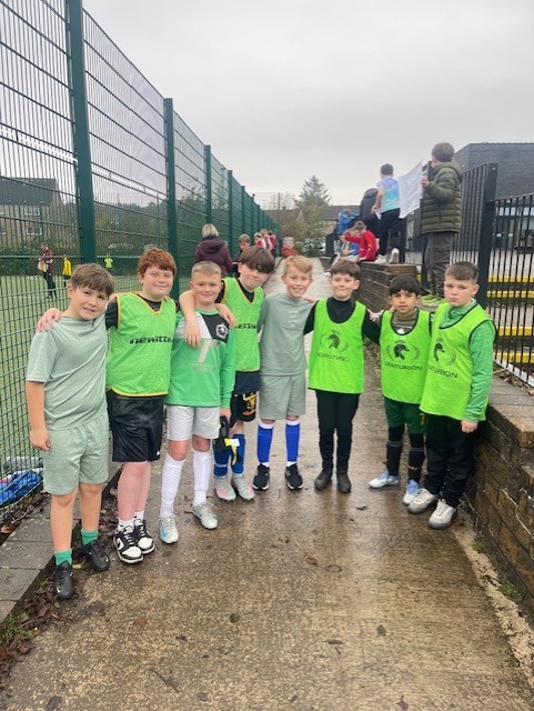 Kirn Primary kicks off Inter-House Football Tournament