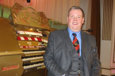 Scottish celebrity duo for Cowal Music Club