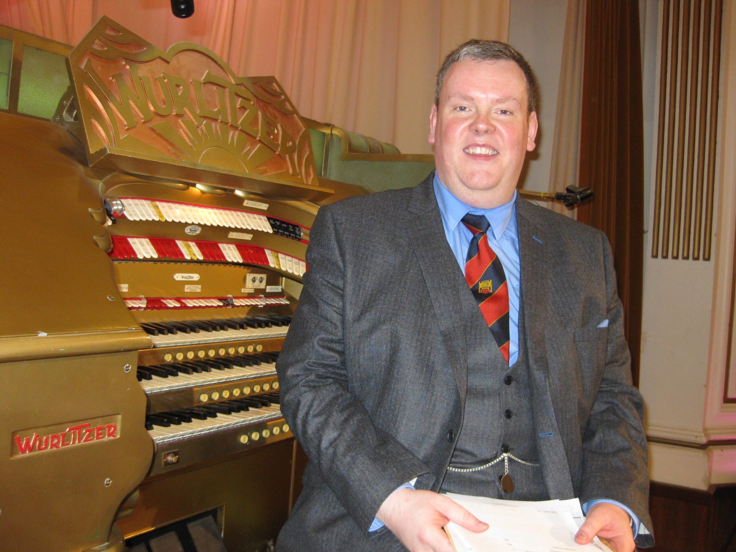 Scottish celebrity duo for Cowal Music Club