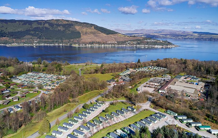 Hunter’s Quay Holiday Village enters administration