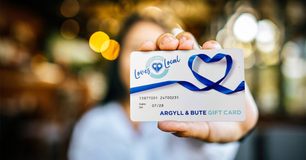 Love Local gift cards to be scrapped