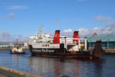 CalMac warned to listen to island voices