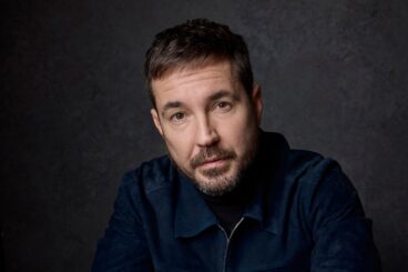 Martin Compston to bring star power to Hoolie in the Hydro as co-host