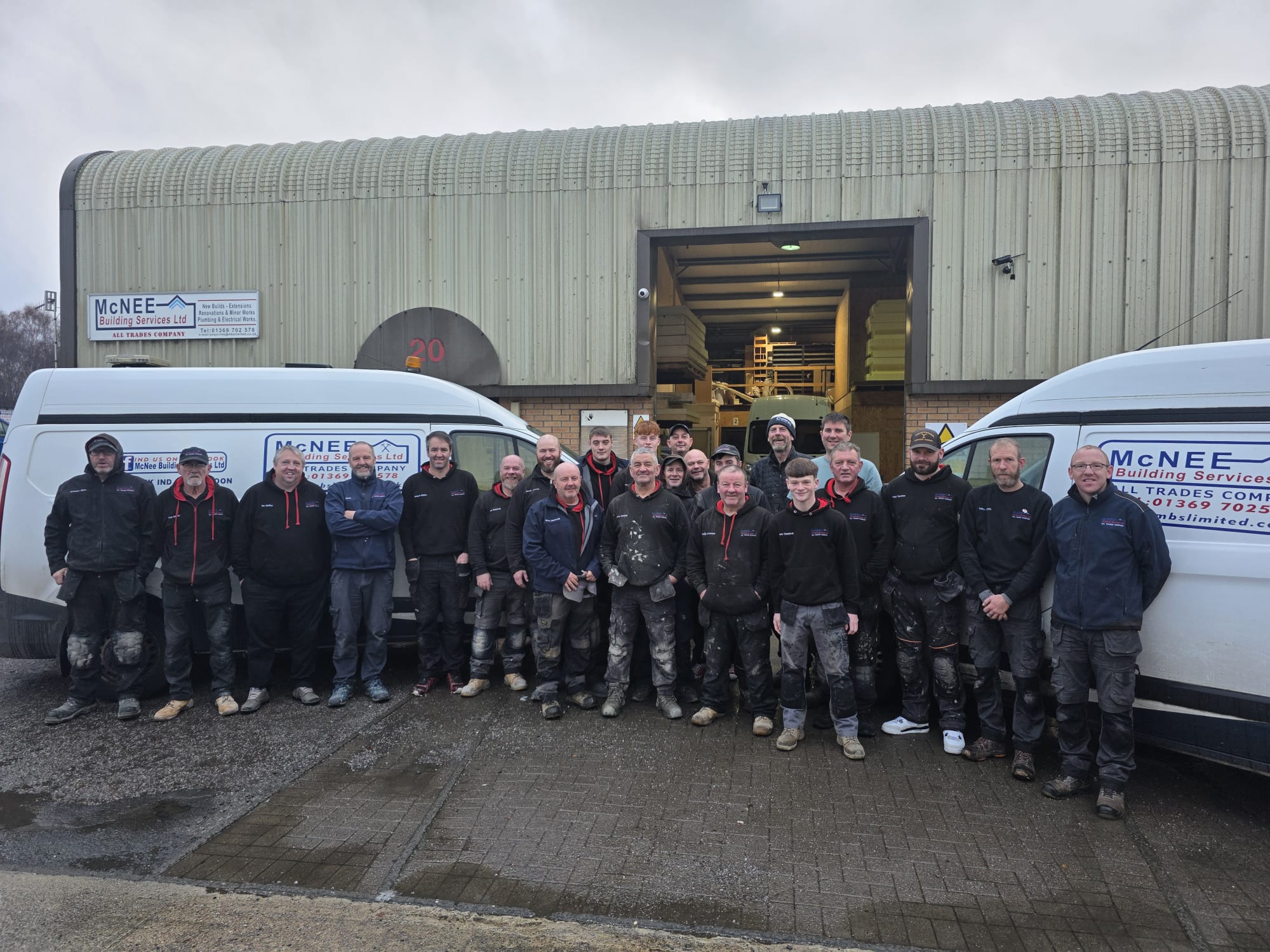 Charity drive supports Beatson Centre