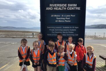 School programme kept afloat