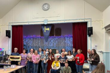 Toward Seasports Club hold annual prize-giving
