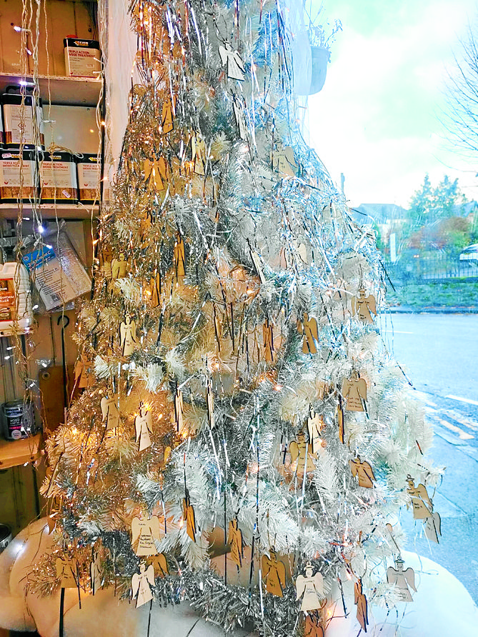 Angel Tree returns to support local families this Christmas