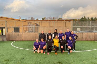 Cowal F.C. bounce back with hard-fought league win