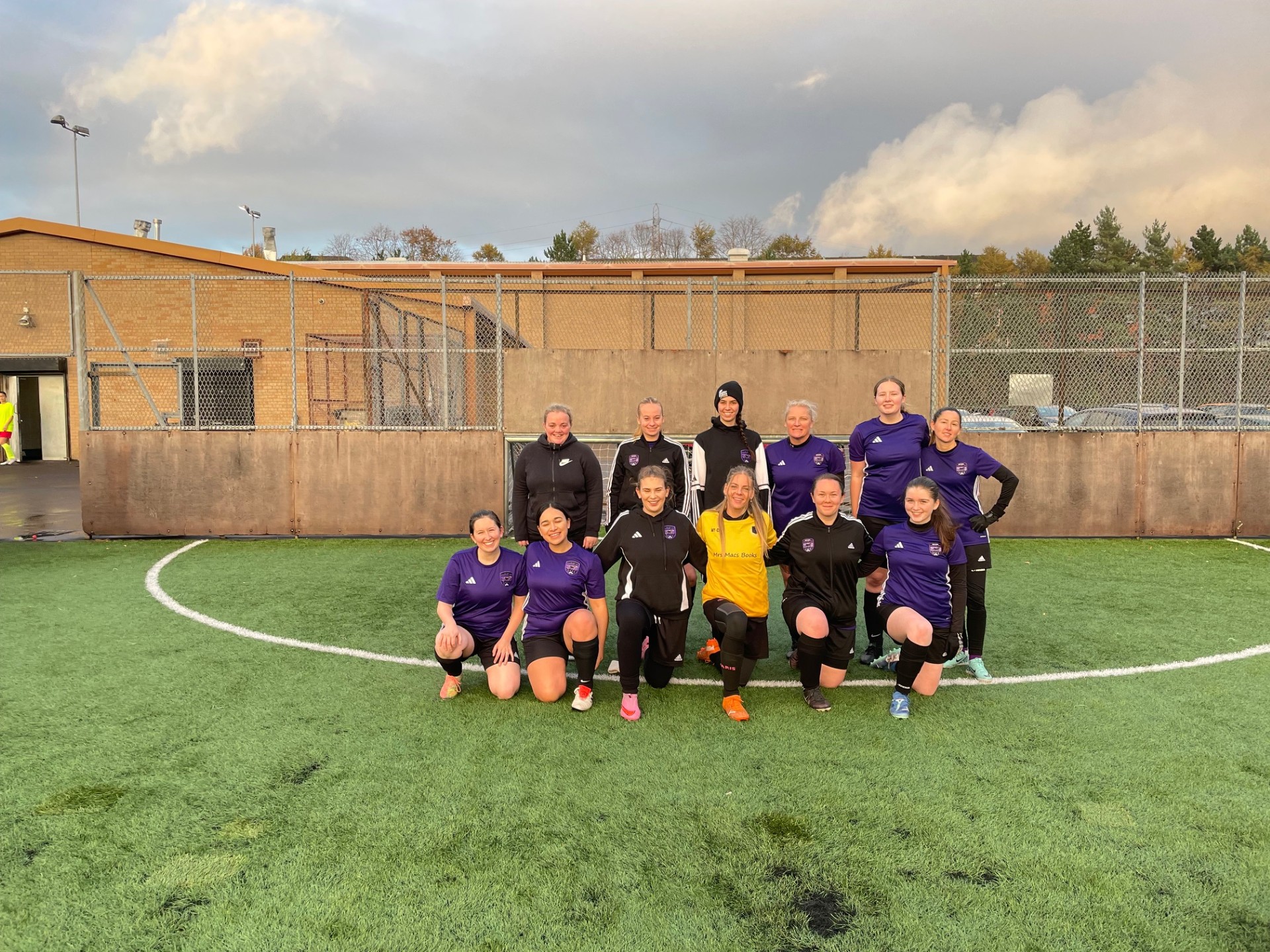 Cowal F.C. bounce back with hard-fought league win