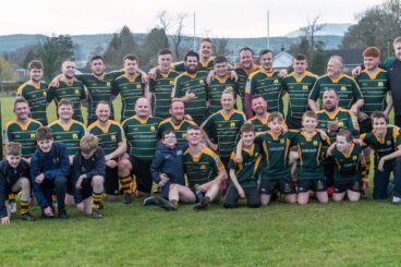 Helensburgh Cricket & Rugby Football Club in Scotland secures vital support