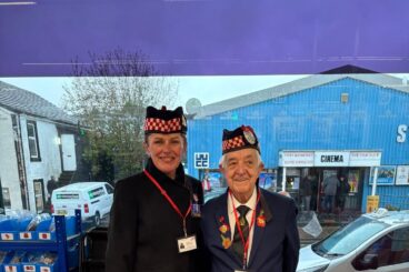 Busy year for Dunoon Poppy Appeal volunteers