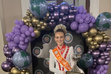 Brandane shines at World Irish Dance Championships