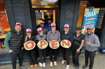New Domino’s store opens in Oban, serving up 20 new jobs