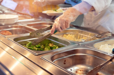 Council considers school meal price rise and reduced food quality