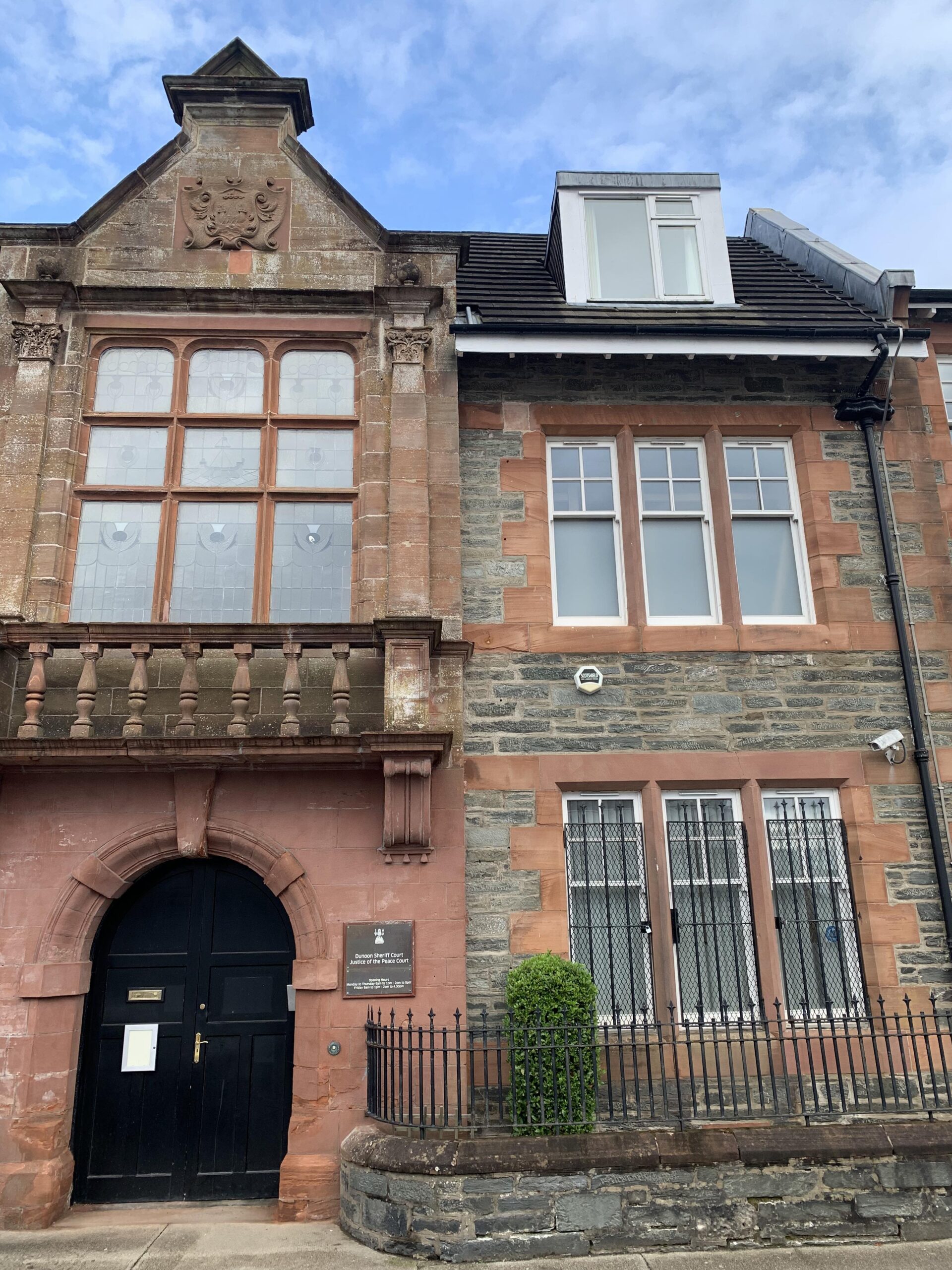 Dunoon Sheriff Court Round-Up