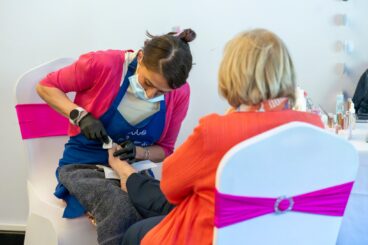 Argyll Pink Ladies Day: a day of fun, friendship and wellbeing