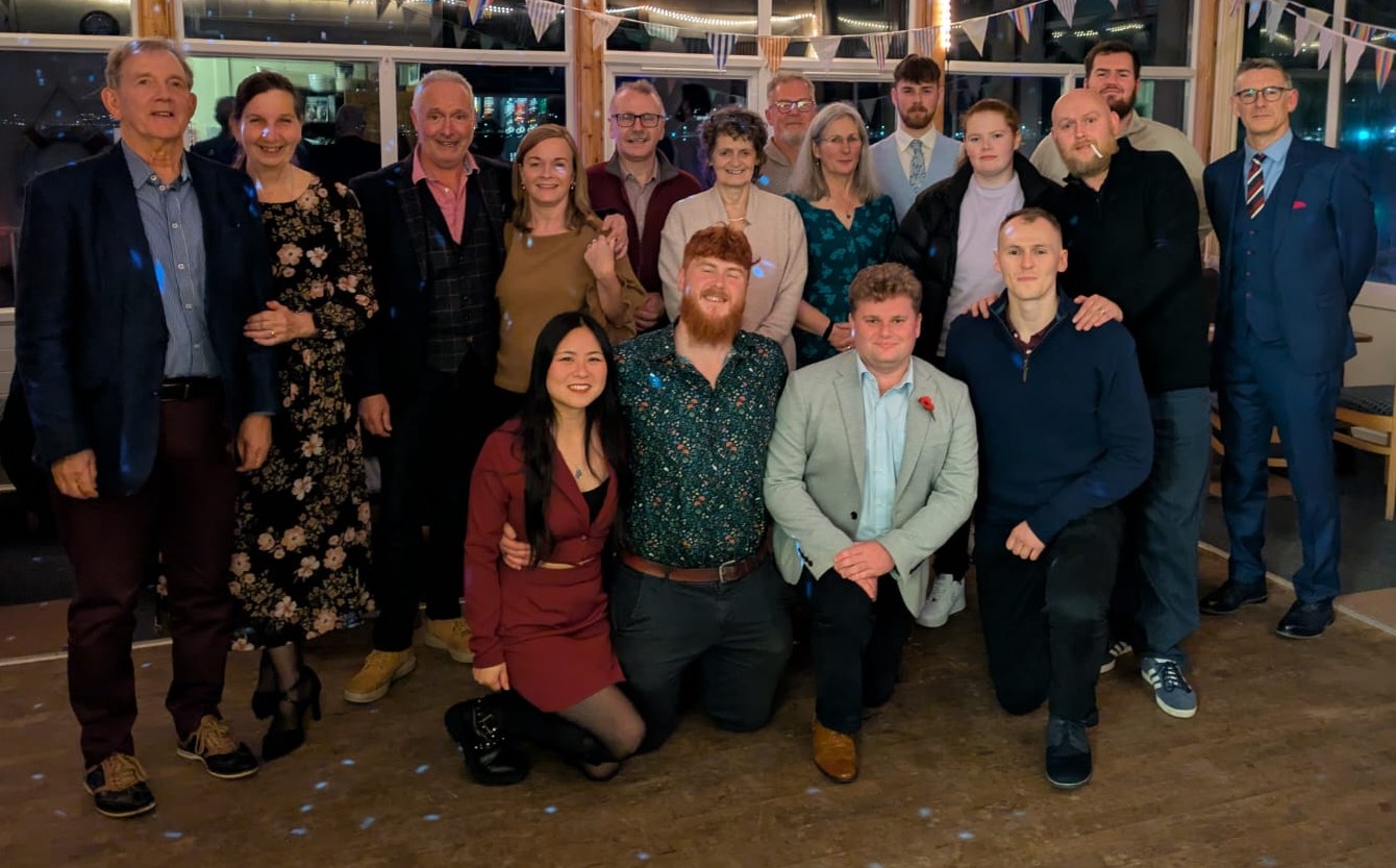 Bute & Cowal Cricket looks to the future Dinner and AGM offers chance to reflect and reshuffle