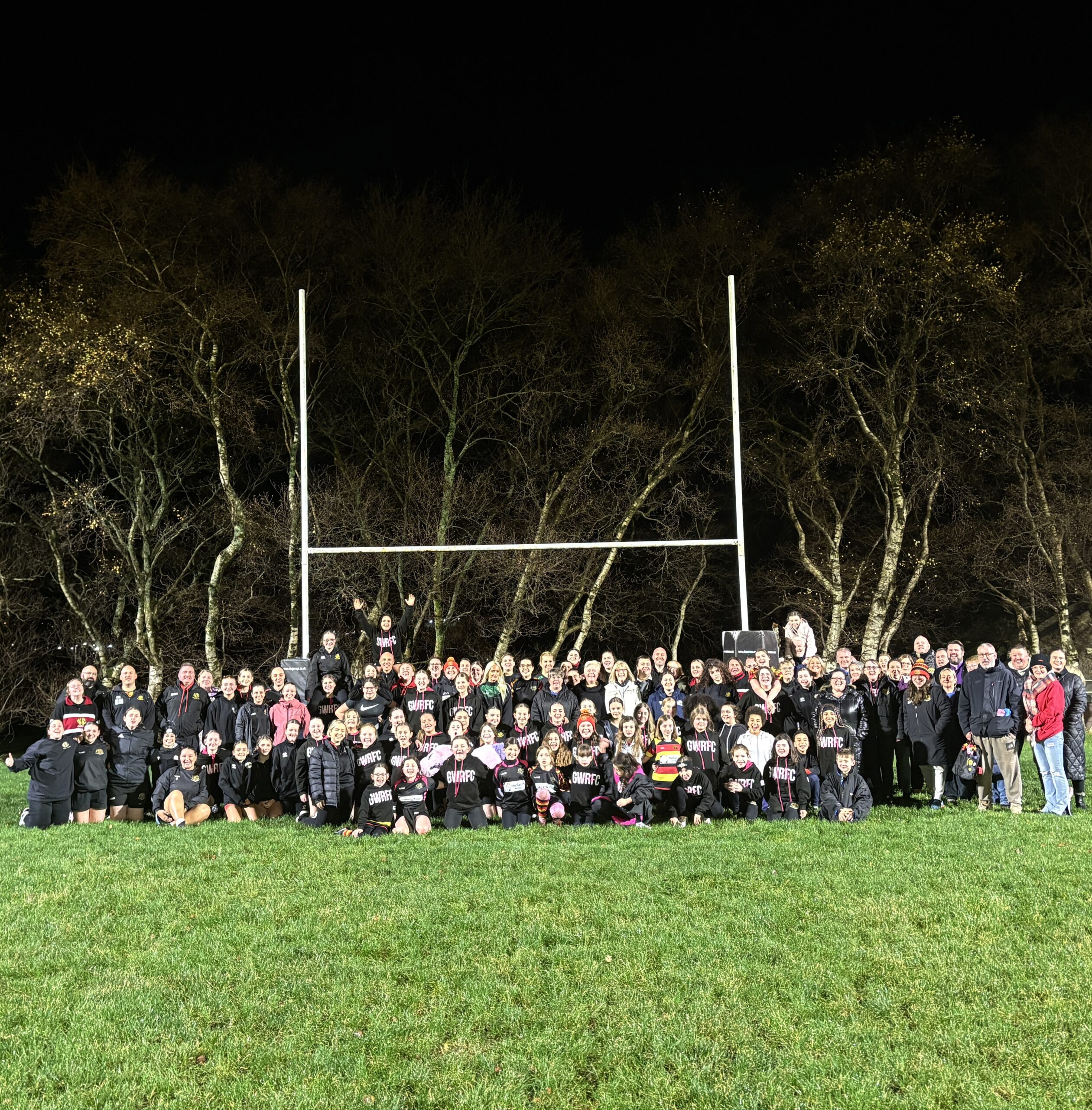 Greenock Wanderers RFC secures £10k grant